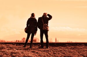 entre la ilusión y el amor